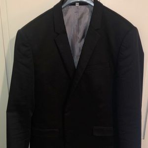 Express suit jacket
